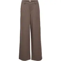 Object Lisa Wide Leg Chinobukser