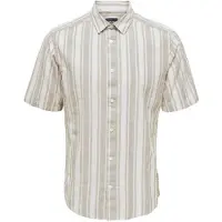 Only & Sons Caiden Kortarmet Skjorte