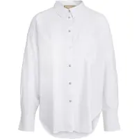 Jack & Jones Jamie Relaxed Linen Jjxx Skjorte Med Lange Ermer