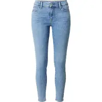 Levi's 710 Super Skinny Jeans blå
