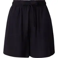 Object Sanne Wide Shorts Med Høy Midje