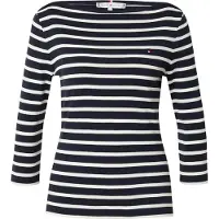 Tommy Hilfiger Slim Cody 3/4-ermet T-skjorte