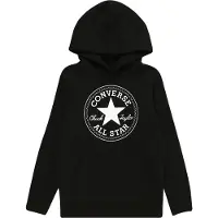 Converse Hettegenser - Svart - - 5-6 år (110-116) - Hettegenser