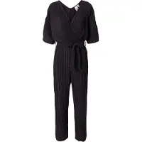 Y.A.S Olinda Jumpsuit Med Trekvartslange Ermer