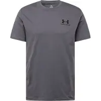 Under Armour Sportstyle Left Chest Kortarmet T-skjorte