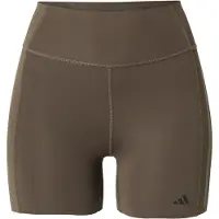 Adidas Optime 4´´ Raw Cut Hem Korte Leggings
