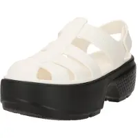 Crocs Stomp Fisherman Sandal Sandaler brun