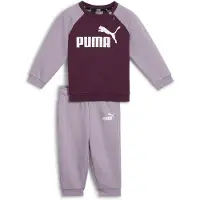 Puma Minicats Ess Raglan Sett