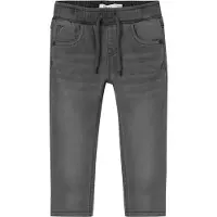 Name it Jeans - Noos - NmmRyan - Medium+ Grey Denim - - 2 år (92) - Jeans