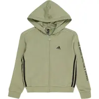 Adidas Street Jam Genser Med Hel Glidelås