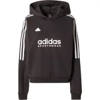 Adidas Tiro Cut 3 Stripes Fleece Collegegenser