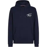 Tommy Hilfiger Reg Entry Graphic Hettegenser