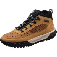 Timberland for man. TB0A5TPC2311 Greenstride Motion 6 Leather Ankle Boots Brown (46), Flat, Laces, Casual, Sport, Outdoor, Sustainable