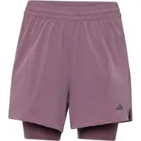 Adidas Designed For Training Yoga 2in1 Shorts