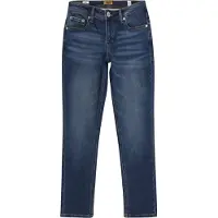 Jack & Jones Glenn Jeans Slim Fit Blå Denim (152 / 12 år)