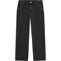 LMTD Jeans - NlmToizza - Black Denim/Vasket - - 11 år (146) - Jeans