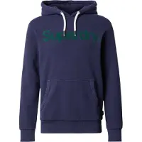 Superdry Classic Core Logo Hettegenser
