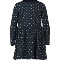 Name it Vivia Mini Langarmet Kort Kjole