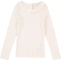 Name it Lil' Atelier Genser - NmfRachel - Noos - Kokosmelk - - 7-8 år (122-128) - Genser