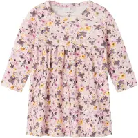 Name it Kjole - NbfLosa - Festival Bloom - - 56 - Kjole