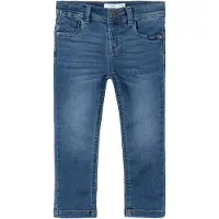 Name it Smal Passform Sweat Jeans