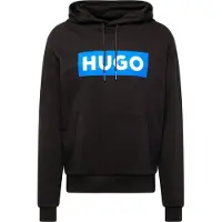 HUGO Nalves 10249110 Blue Hettegenser