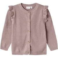 Name it Normal Passform Strikket Cardigan