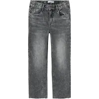 Name it Jeans - NkfRose - Noos - Dark Grey Denim - - 11 år (146) - Jeans