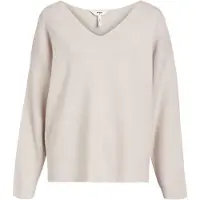 Object V-hals Strikket Pullover