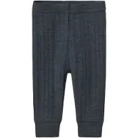 Name it Leggings - Ull - Noos - NbmWang - Ombre Blue - - 74 - Leggings - Ull