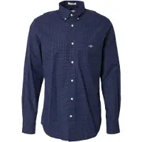 Gant 3240160 Skjorte Med Lange Ermer