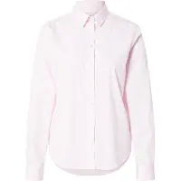 Gant Regular Fit Poplin Skjorte Med Lange Ermer
