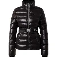 Tommy Hilfiger for woman. DW0DW18826 Down jacket black (M), Casual, Sustainable, Recycled nylon
