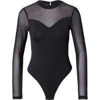 Pieces Milly Langarmet Body