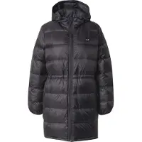 Levi's for woman. A8525-0000 Polly Midi quilted coat black (XS), Casual, Nylon