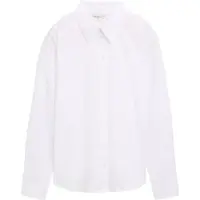 Tom Tailor Dot Structure Langermet Bluse