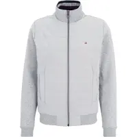 Tommy Hilfiger Mw0mw35543 Genser Med Hel Glidelås