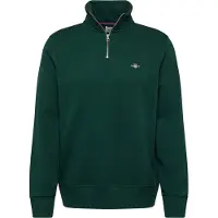 Gant 2008005 Regular Fit Halv Glidelås Genser