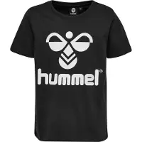 Hummel T-skjorte - hmlTres - Svart - - 4 år (104) - T-skjorte