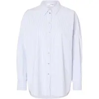 Selected Nova Oxford Skjorte Med Lange Ermer