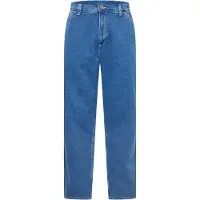 Carhartt WIP Simple Jeans blå