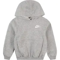 Nike Kids Club Fleece Lbr Po Hetteskjorte