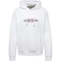 GUESS Jeans America Trad Regular Fit Hettegenser