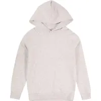 LMTD Hettegenser - Noos - NlnNizu - Light Grey Melange - - 170/176 - Hettegenser