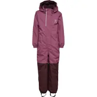 Hummel Vinterdress - Tex - hmlMål - Tulipwood - - 2 år (92) - Vinterdress
