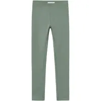 Name it Leggings - NkfDavina - Lily Pad - - 2 år (92) - Leggings