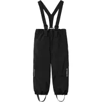 Name it Skibukser - NmnCloud05 - Svart - - 2 år (92) - Ski Pants
