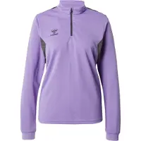 Hummel Authentic Halv Glidelås Genser