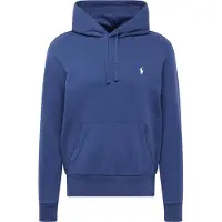 Ralph Lauren for man. 710916690018 Terry fleece hoodie sweatshirt navy (XL), Casual, Cotton