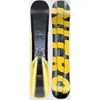 Nitro Beast Snowboard mønster
